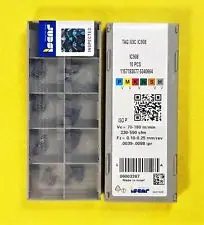 10 шт. карбидные вставки N3C IC908|Крепления| |