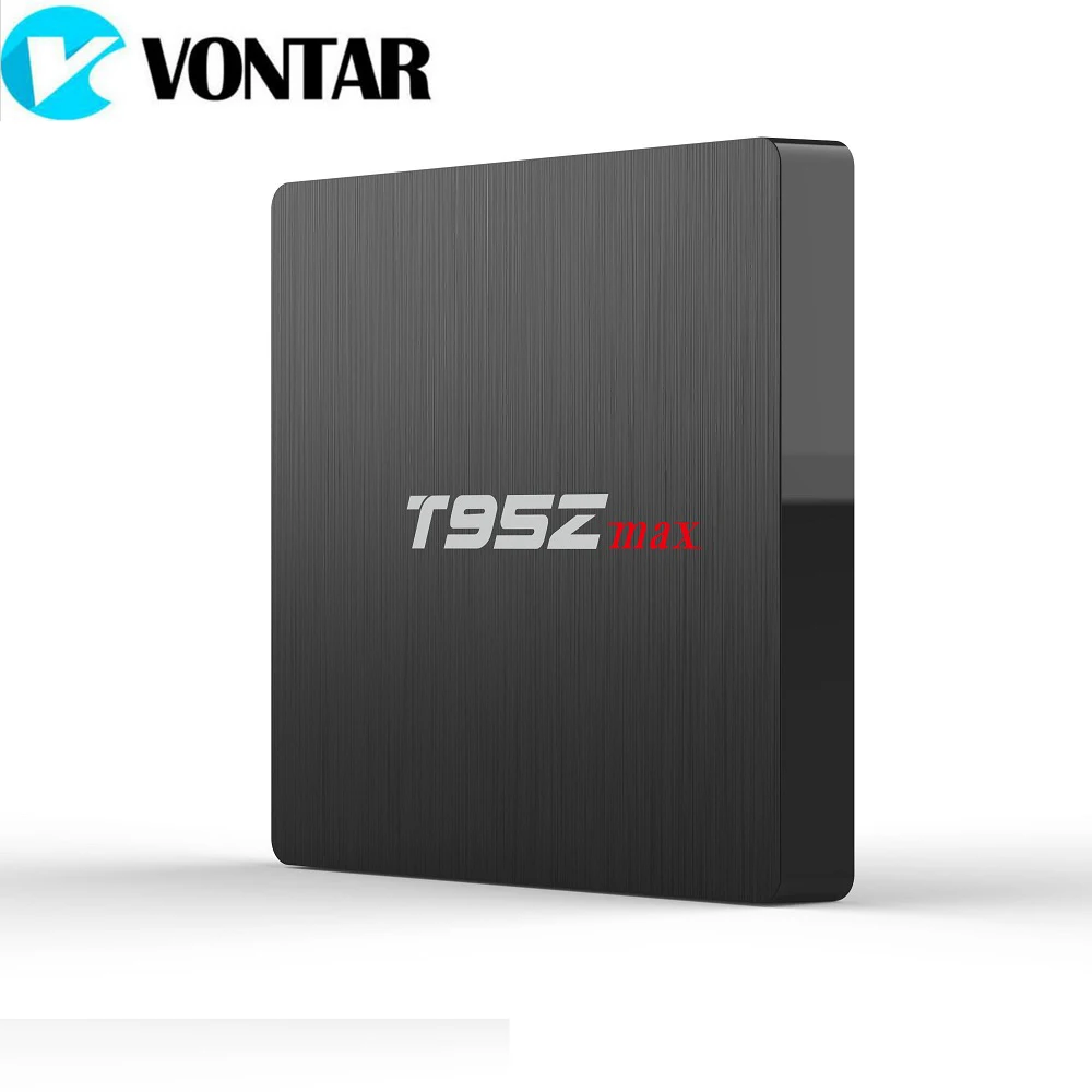 

10pcs T95Z MAX 3GB 32GB Amlogic S912 Octa Core Andorid 7.1 TV BOX Dual WiFi BT4.0 4K Google Play 2GB 16GB T95ZMAX set top box