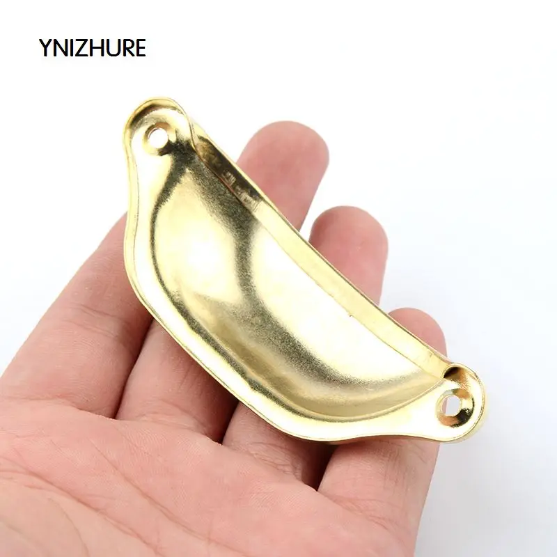 10pcs 30*98mm Retro metal kitchen drawer door handle furniture knob knob hardware cabinet antique gold shell handle 10pcs 30*98mm Retro metal kitchen drawer door handle furniture knob knob hardware cabinet antique gold shell handle