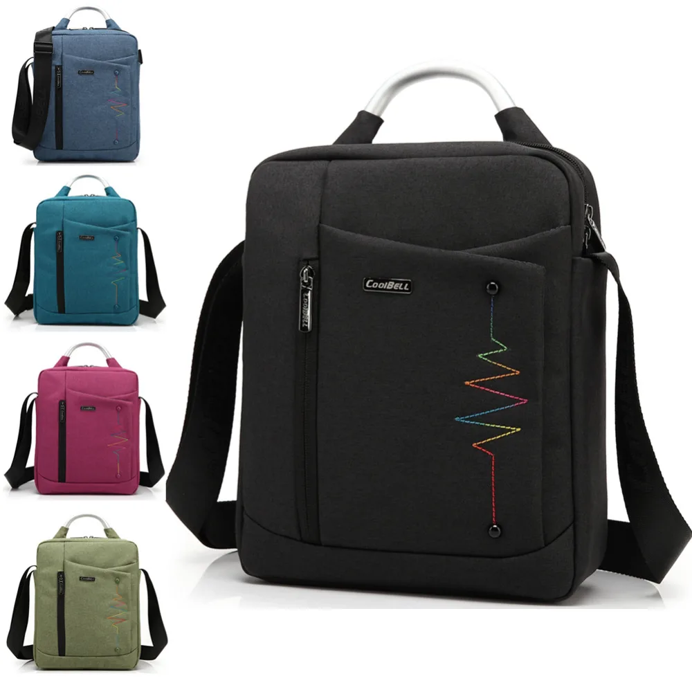 Tablet PC Ноутбук Сумка для Microsoft Surface Pro 2 3 iPad 4 Crossbody сумка 8 10.6 12.4 10 12 дюймов Мужчины