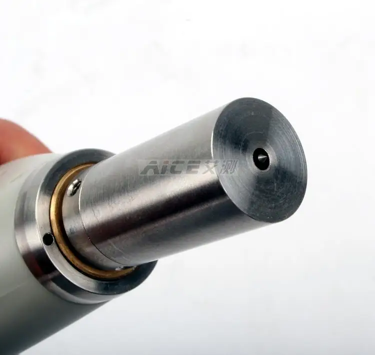 AR-131A цифровой пескоструйной обработки взрывных выстрел озеленение шероховатости метр якорь датчик тесты поверхности ямы измерения Средн