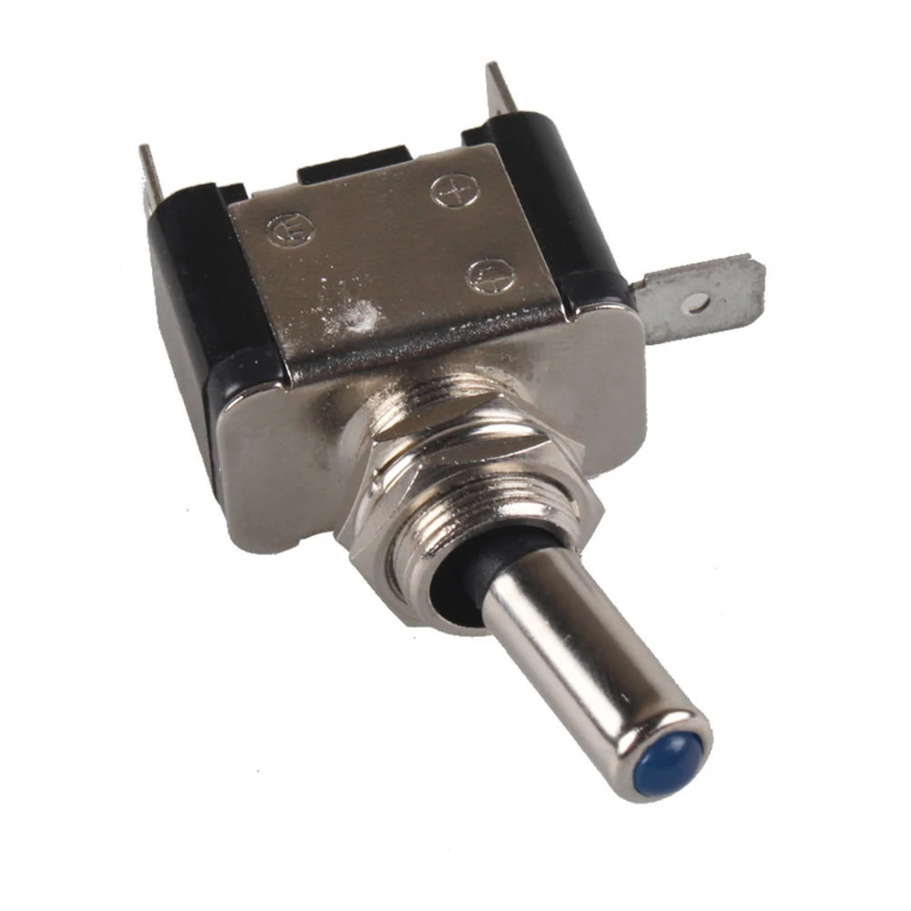 20A 12V Car Instrument Panel Light Switch With Button Car Modification