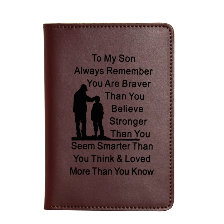 TO MY SON DAD RE