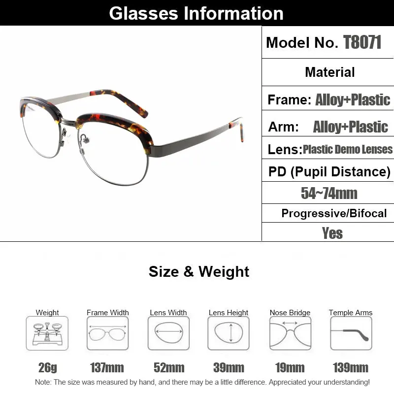 information-of-product-T8071