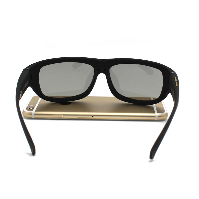 Electronic Transmittance Adjustable Polarized Sunglasses Borkut