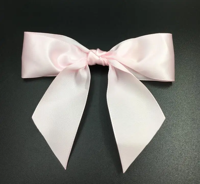 big pretied bow