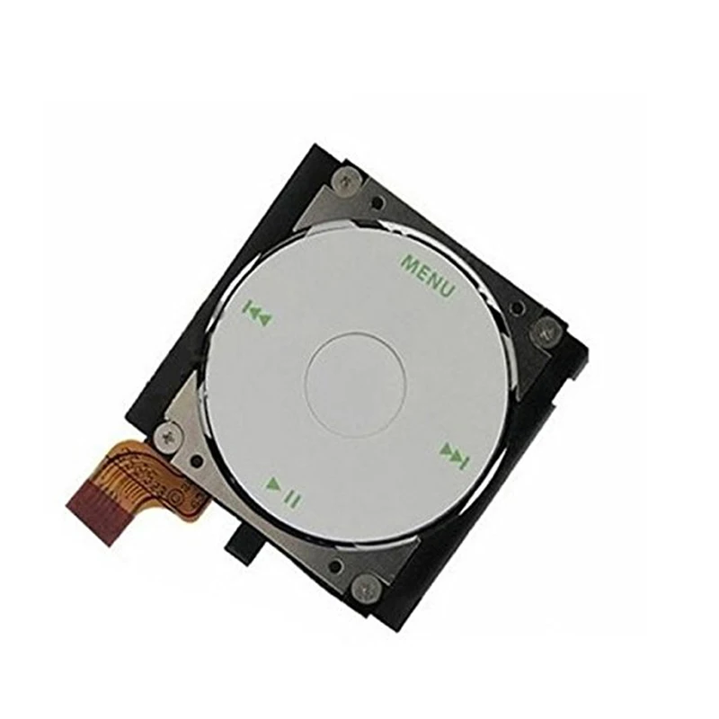 

Clickwheel Click wheel flex cable for ipod mini 1 replacement Free shipping