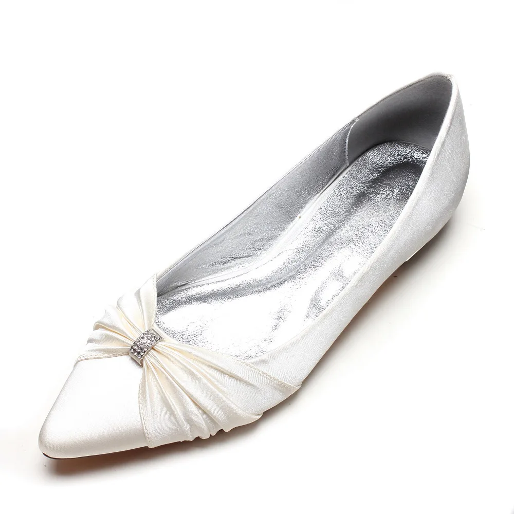 pointed toe dress flats