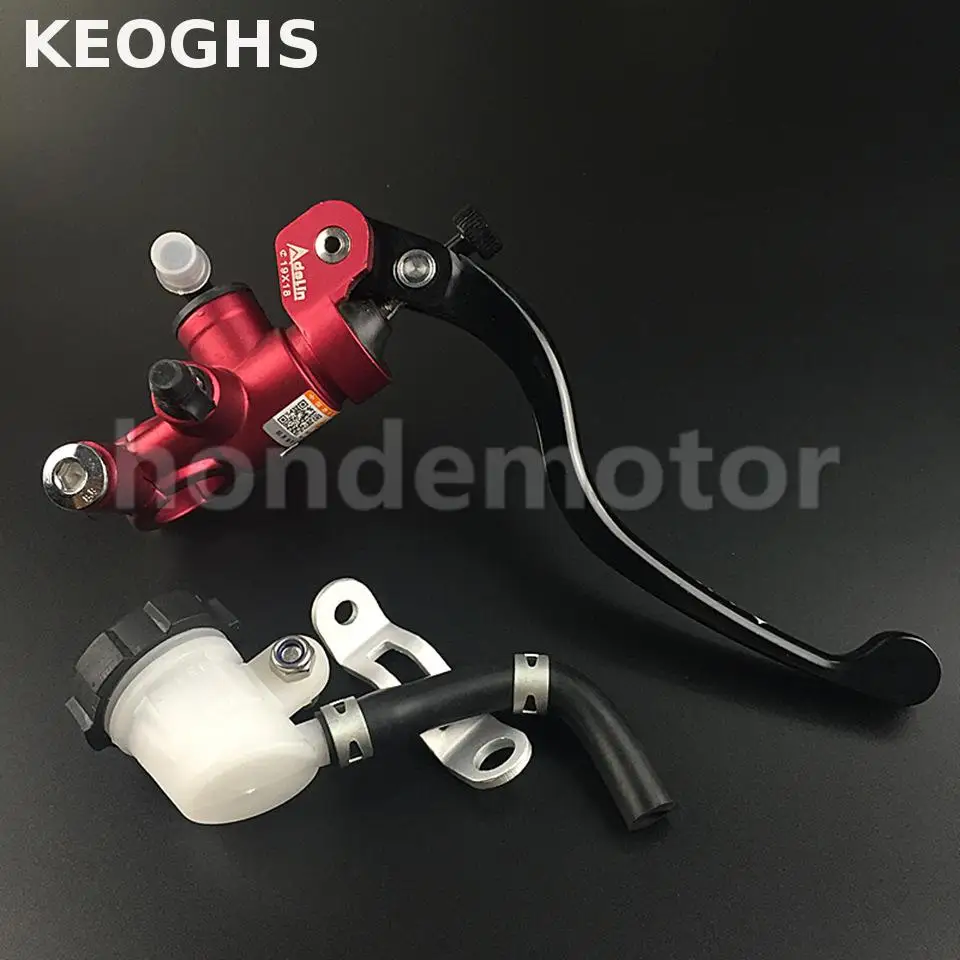Buy KEOGHS Adelin motorcycle Brake Master Cylinder