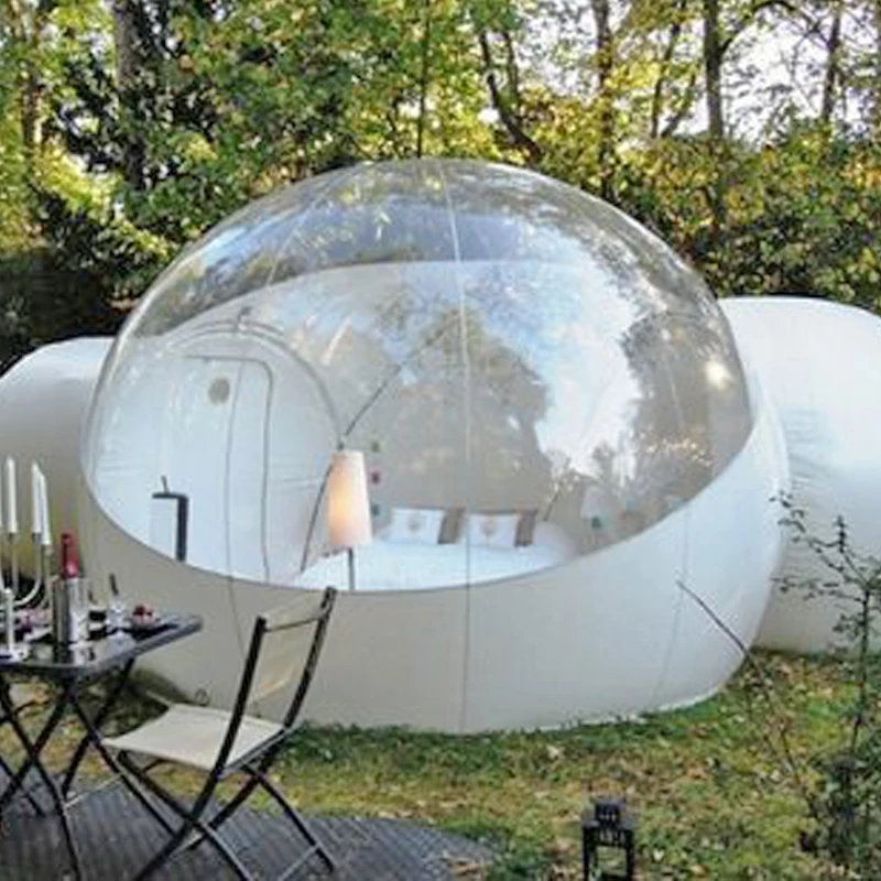 2023 New Attractive Inflatable Transparent Bubble Spider Tent for Sale -  China Inflatable Bubbletent and Inflatable Bubble Dome price