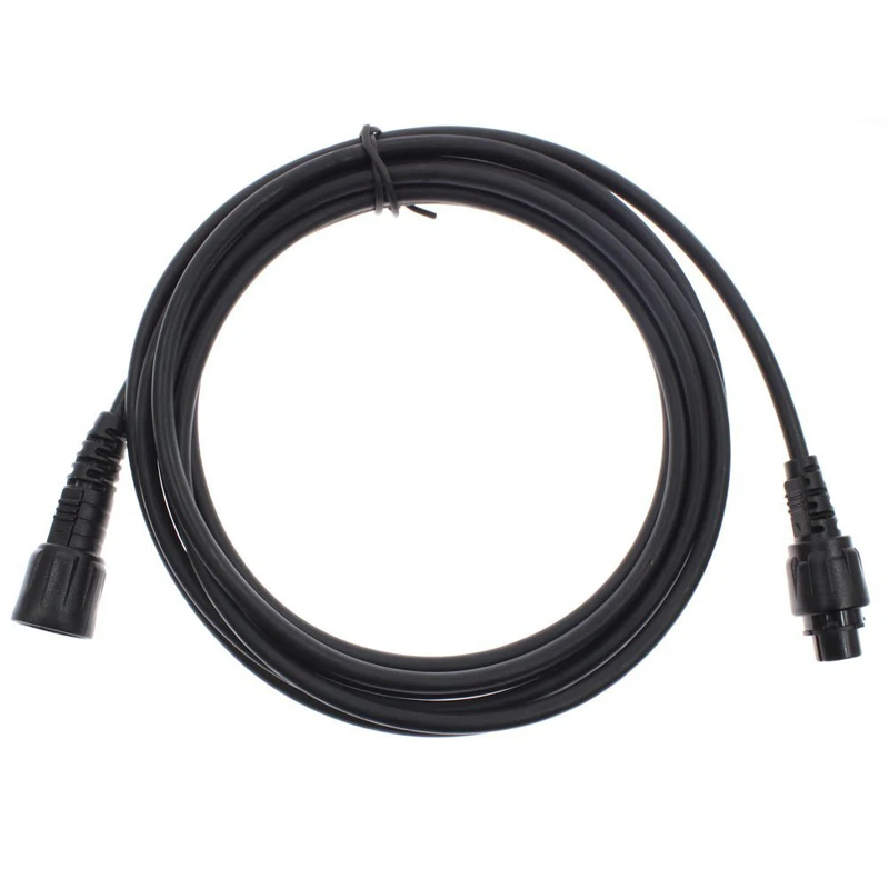 

High Quality 3m Long Microphone Extend Cable For Hytera MD780 MD650 RD950 Digital Car Vehicle Mobile Radio
