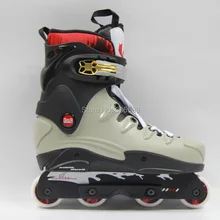 Агрессивное катание серый и черный цвет T 7 колеса 88A 60 мм