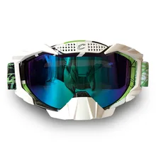 Brand Motocross Goggles Snowboard FOX Motorcycle Goggles ATV Racing Motorbike Off Road Helmet Sunglasses Motorcycle Glasses