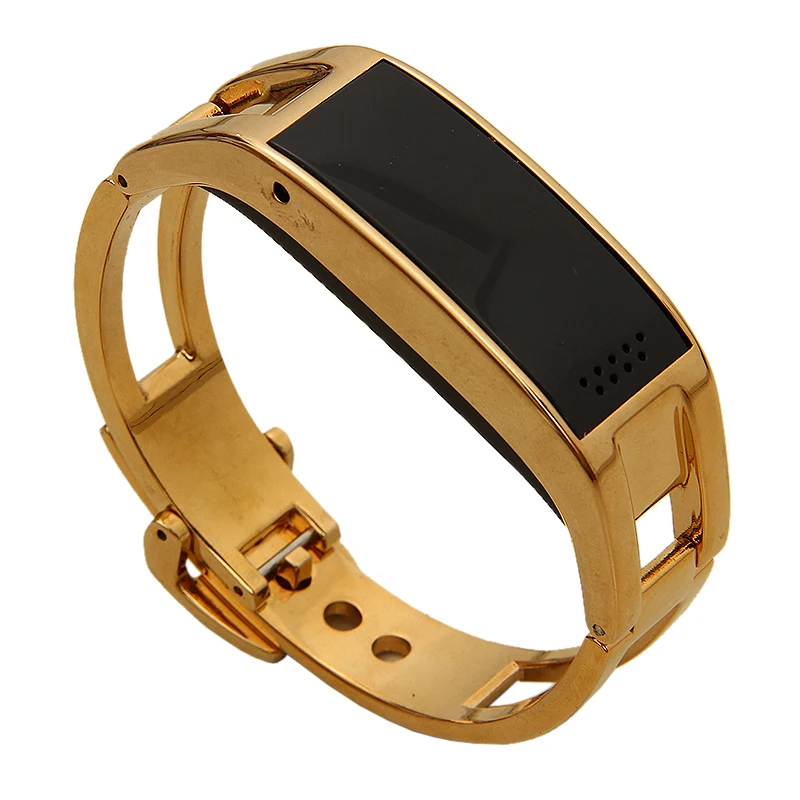 

Smart Bracelet Bluetooth Wrist Watch Phone for iOS Android