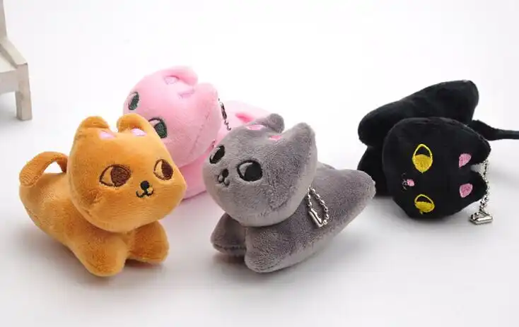 little cat stuffed animals