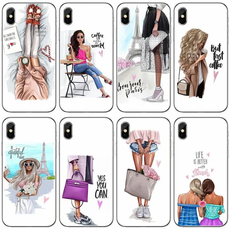 Стильный Милый Мягкий силиконовый чехол для iPhone X XS XR MAX 5 5C 5S SE 6 6S 7 7plus 8 8plus |