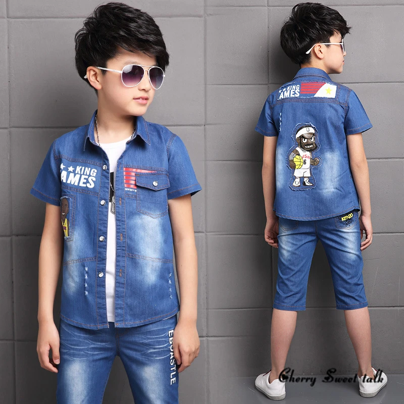 Baju Anak Laki Laki Umur 12 Tahun