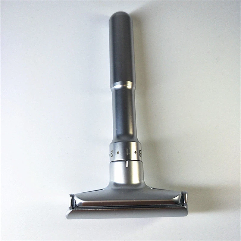 Title 6, Adjustable Hand Shaving Razor Double-sided Razo...