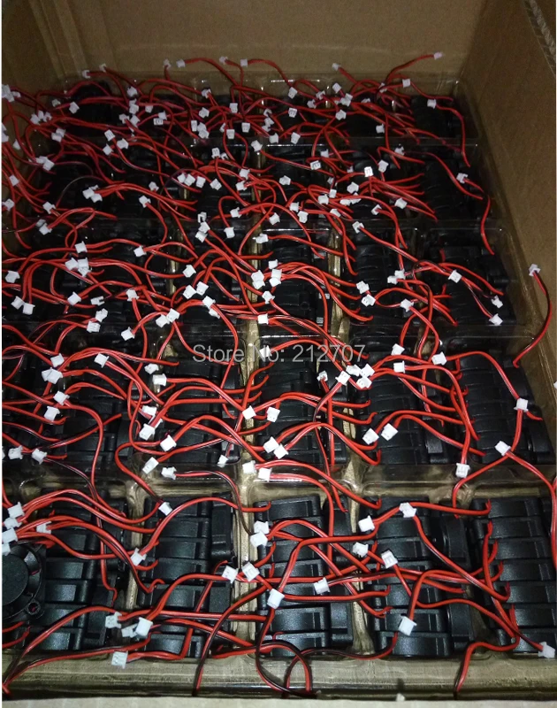 25mm 5v fan 7