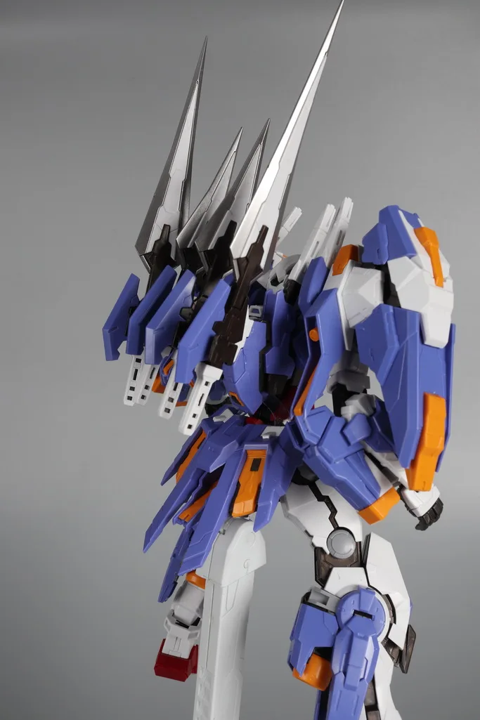 Моделька Дабан MG Gundam 8808 модель MG MB 1/100 GN-001/HS-A01 Avalanche-EXIA мобильный костюм детские игрушки из печати Скидки