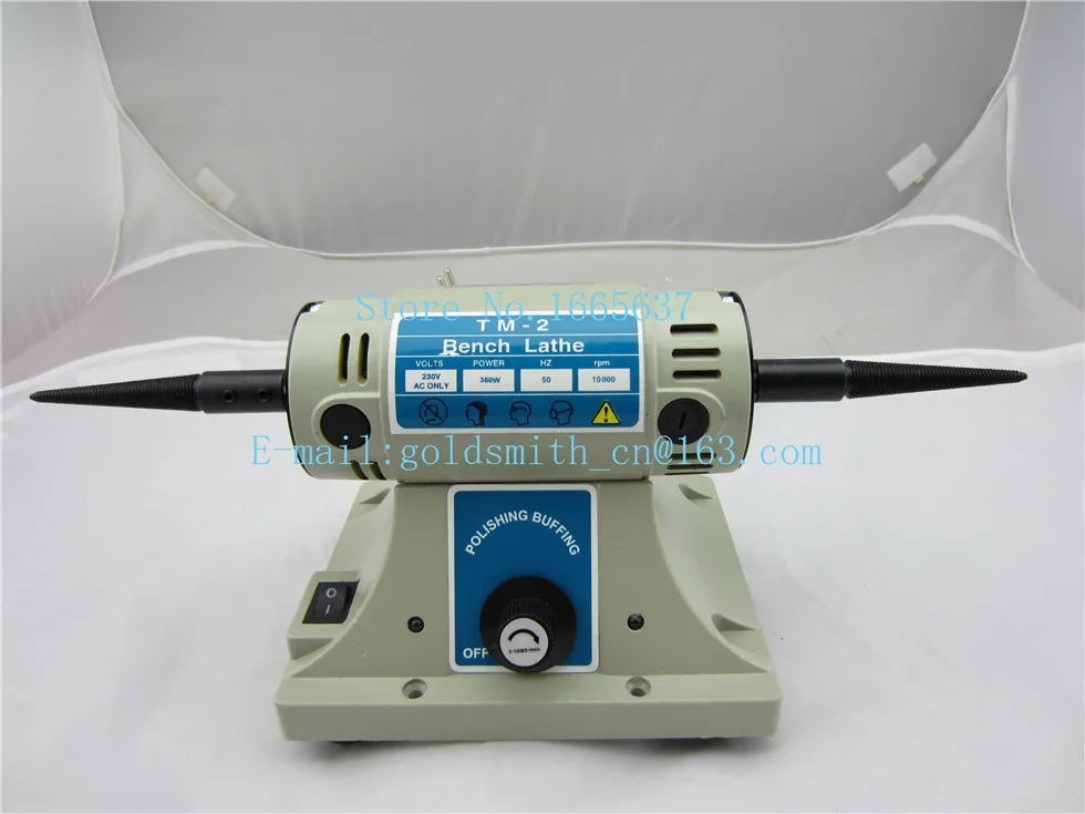 110v jewelry Polishing machine polishing motor jewelry making tools and machine 