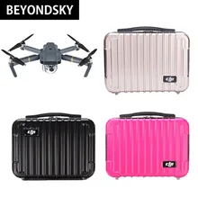 DJI Мавик про сумки Портативный Drone чемодан Жесткий Чехол Коробка для хранения Высокое качество Стандартный Водонепроницаемый коробка для Mavic Quadcopter