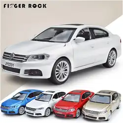 Volkswagen LAVIDA модель автомобиля 1:32 Diecast Pull Back металлический сплав автомобиля Acousto-optic Simulation автомобили игрушки коллекция Oyuncak Araba