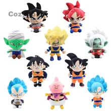 goku teddy
