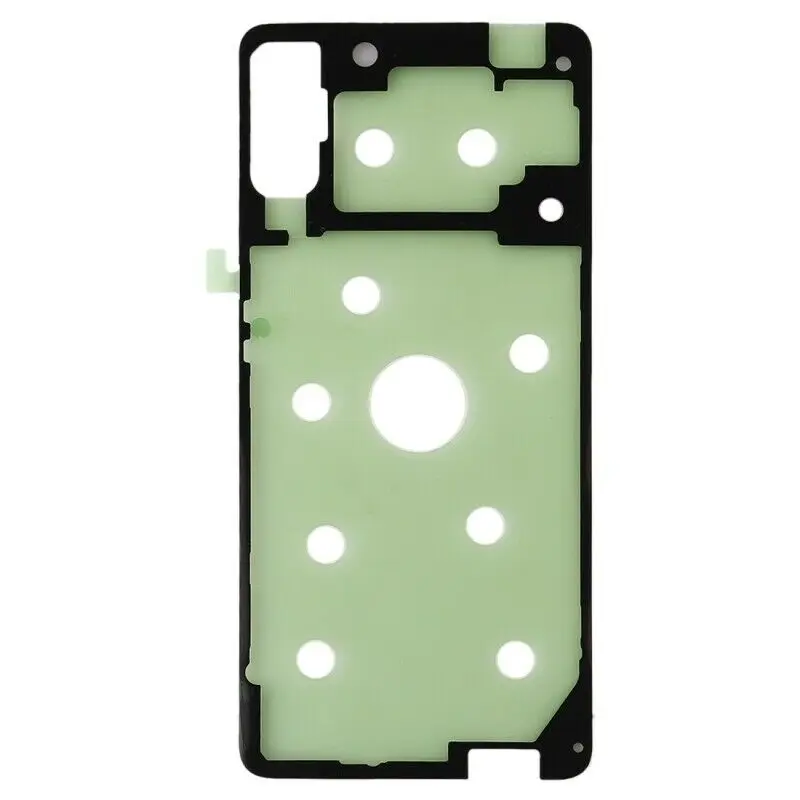 Для Samsung Galaxy A7 2018 A750 передняя рамка корпуса задняя крышка батарейного отсека