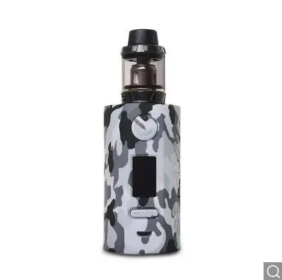 Vapor Storm 200 Вт электронная сигарета Vaper Kit Bypass TCR VW Vape Mod 18650 батарея коробка вейпер электронная сигарета испаритель - Цвет: Camo Gray