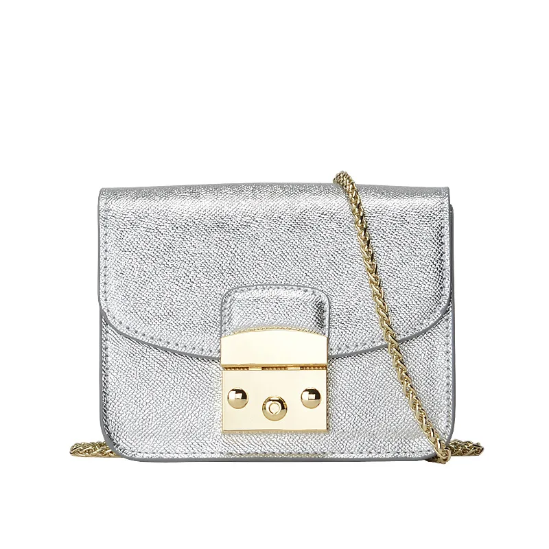 

2017 Women Leather Handbags Messenger Bags Fashion Lock Small Flap Shoulder Bag Ladies Mini Bags Female Daily Clutches