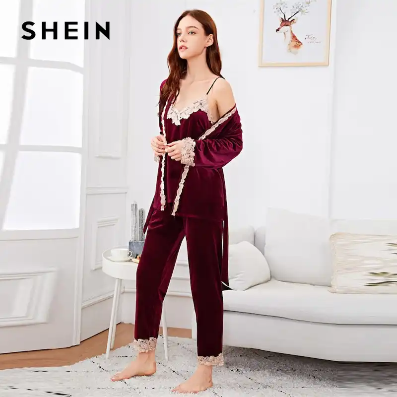 nightwear shein