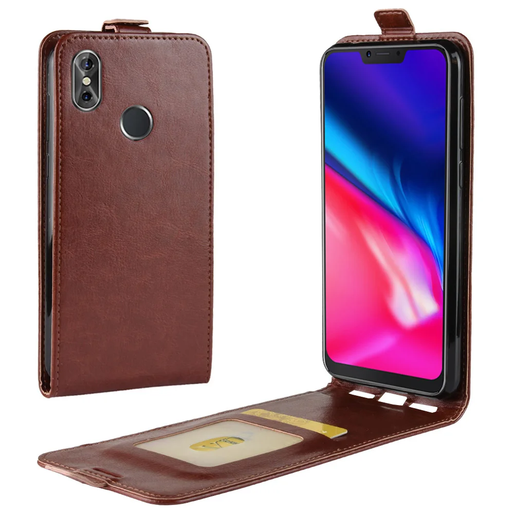 KOC3517_1_Vertical Flip Leather Case for Cubot P20