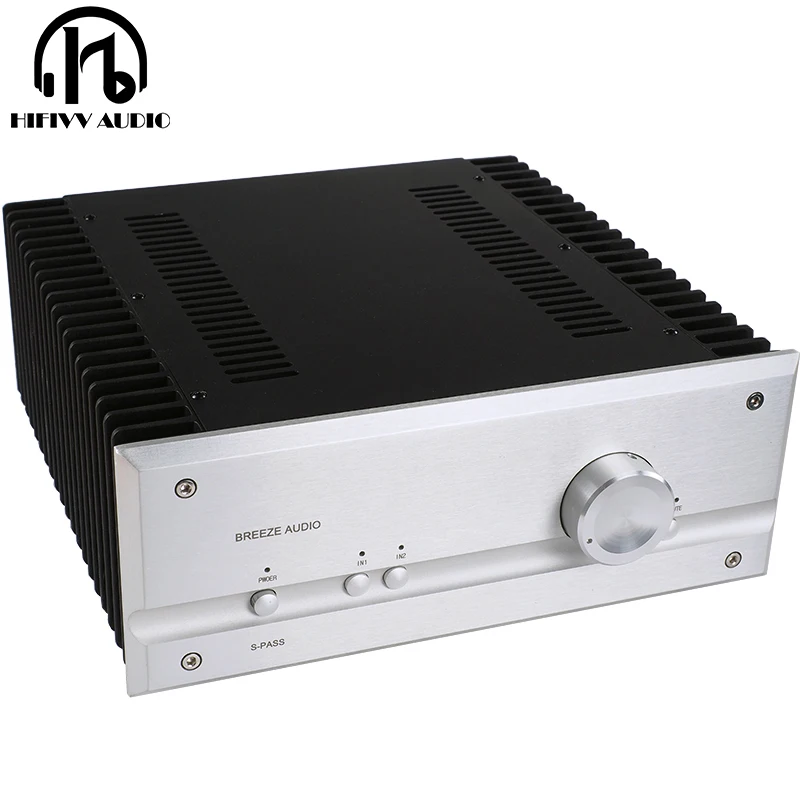 35W * 2 PASS высокомощный Бытовой усилитель мощности HIFI красивый голос соответствует