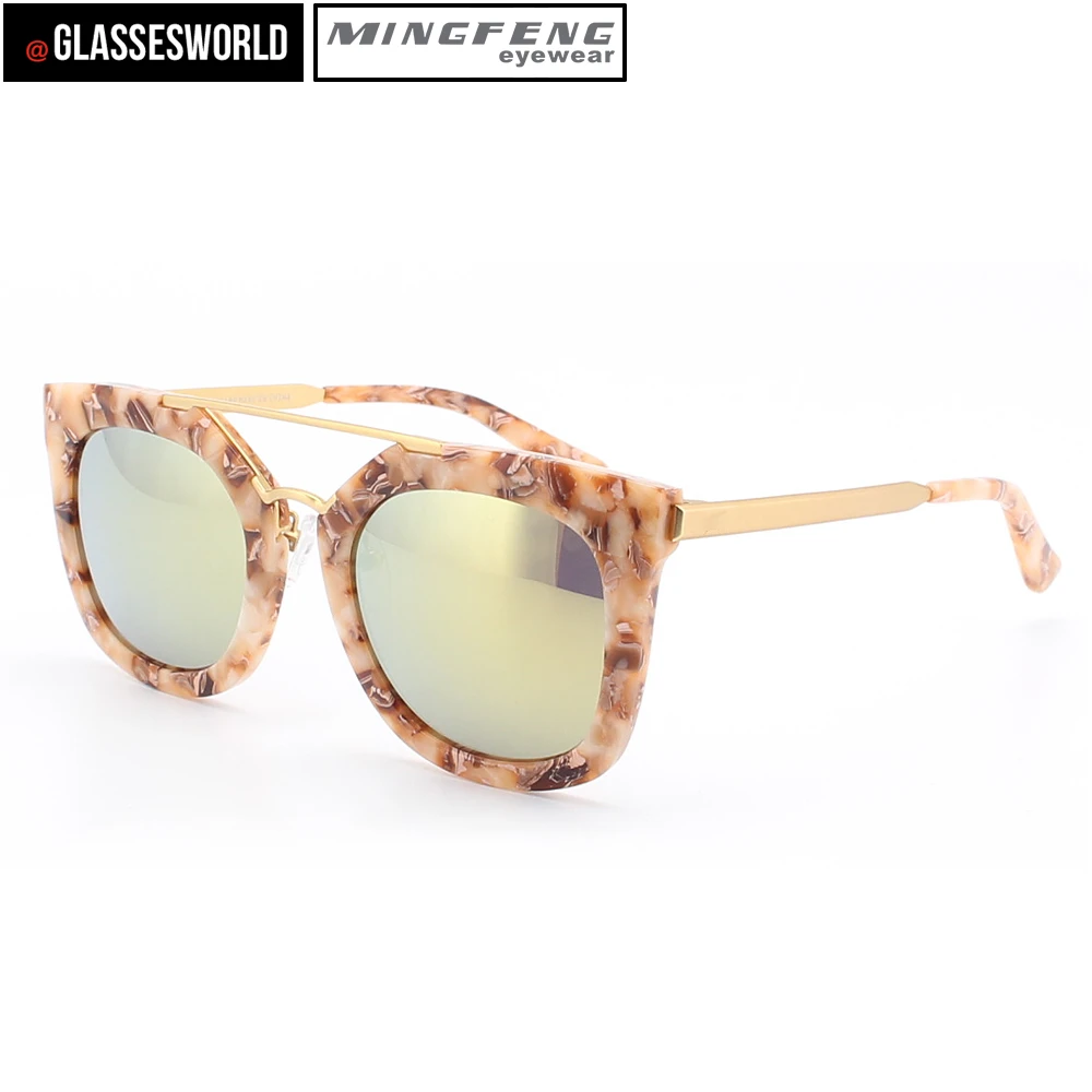 Versand Der Hohe Rosa Mode Frauen Tm Sonnenbrille Kostenloser 112 Acetat Qualität dHw0Tx
