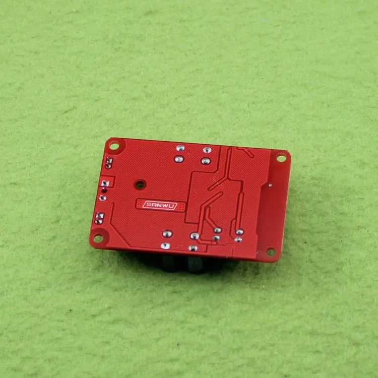 Цифровой усилитель мощности Bluetooth динамик 2*15 Вт Стерео усилители|stereo amplifier|power