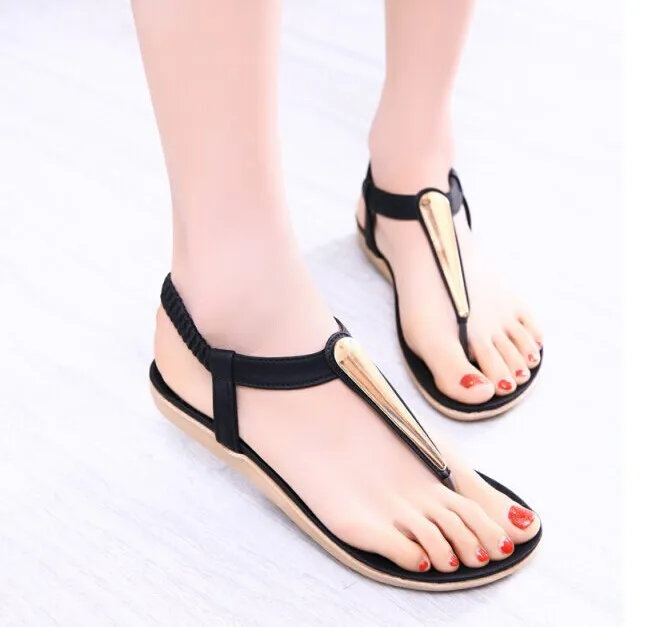 2015 nuevos zapatos del verano mujer sandalias mujer sandalia para