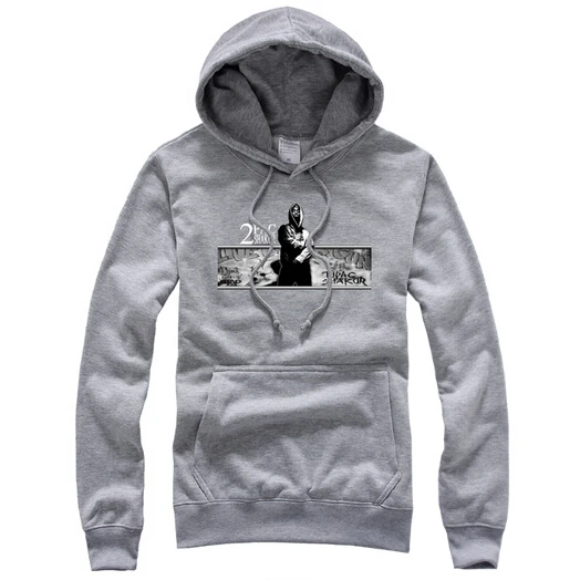 Online Buy Wholesale 2pac hoodie from China 2pac hoodie