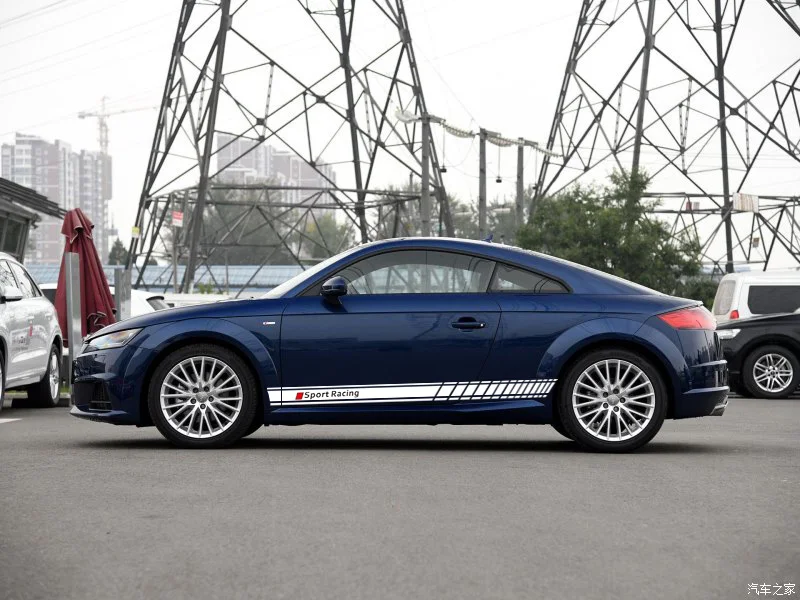 2 шт. наклейки на боковые кузова автомобиля для Audi sline A1 A3 A4 A5 A6 A6L A7 A8 S3 S6 Q3 Q5 Q7 TT S