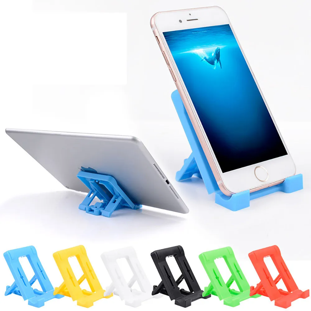 

Mini Bracket Mobile Phone Stand Holder Mount Car Home Desk For Iphone Samsung Phone Holder Car Support Telephone Voiture Hot#20