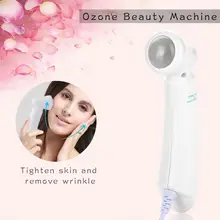 Ozone Beauty Instrument Water Oxygen Injection Therapy Spray Machine Facial Acne Removal Face Lifting Skin Cleanser Anti Aging