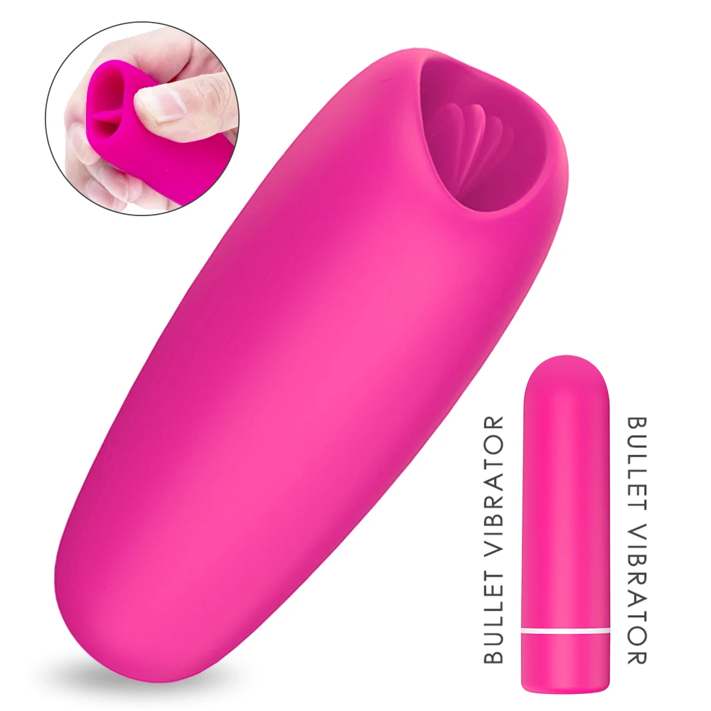 9 Frequency Tongue Vibrator Oral Adult Sex Toys Clitoris Stimulator G spot Massager Sex Toys Women
