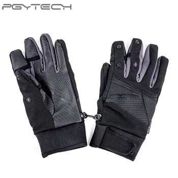 

PGYTECH Photography Gloves Outdoor Mountaineering Ski Riding Waterproof Windproof Touch Screen Multifunction Flying Gloves