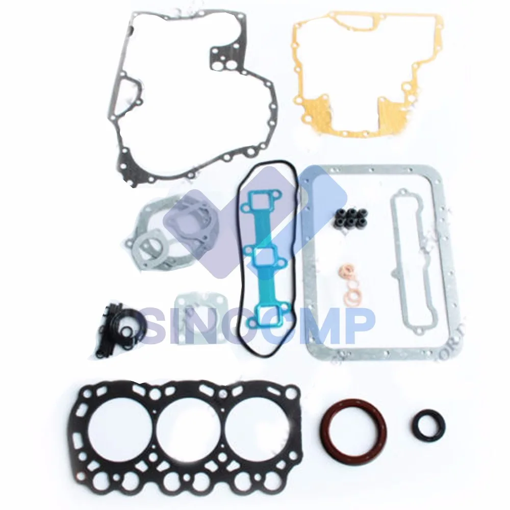 Mitsubishi L3E Engine Rebuild Kit For Tractor&Mitsubishi Tower Light Generator_