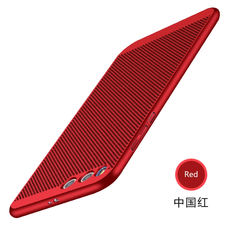 Матовый Жесткий теплоотвод чехол для Xiaomi Redmi Note 4 3 Pro Note 4X глобальная версия Redmi 4X 4A 5A 5Plus чехол для задней панели сотового телефона