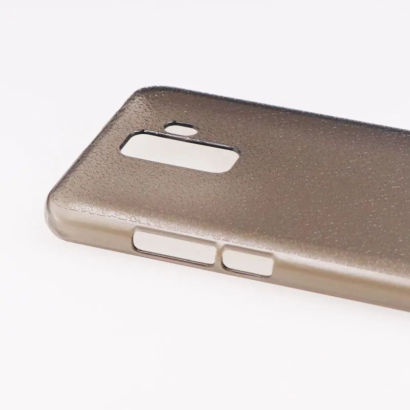 Чехол ocube для Leagoo M9 роскошный защитный прозрачный чехол из поликарбоната жесткий