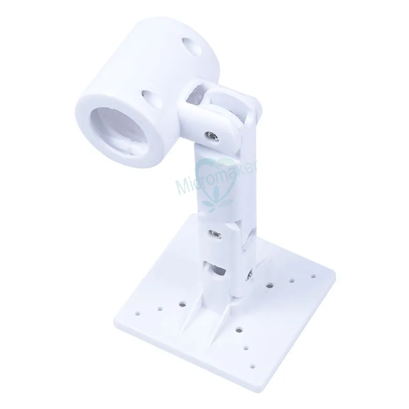 

New Dental Chair unit plastic LCD Holder Monitor Mount Arm for intraoral camera dental frame mounting dental chair post 45mm