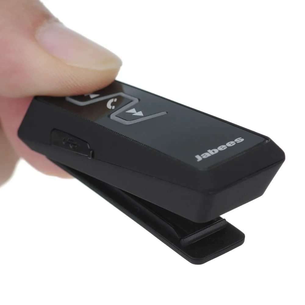 2 in1 Clip-on Bluetooth 3.0 Stereo Handsfree Headset Headphones Earbuds Earphone / Stereo Audio Music Streaming Receiver Adapter