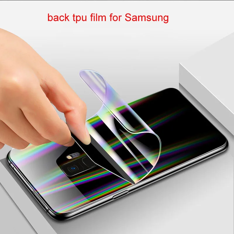 Samsung back film