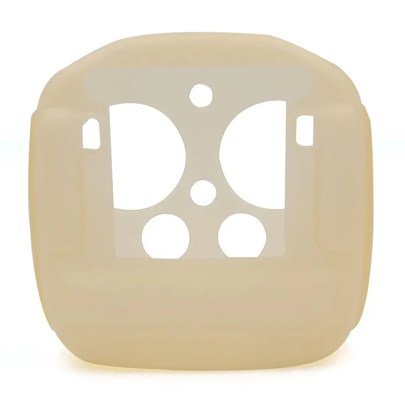DJI Inspire 1 Phantom 3 Phantom 4 Accessories Remote Control Silicone Protective Case For DJI Radio Control Part